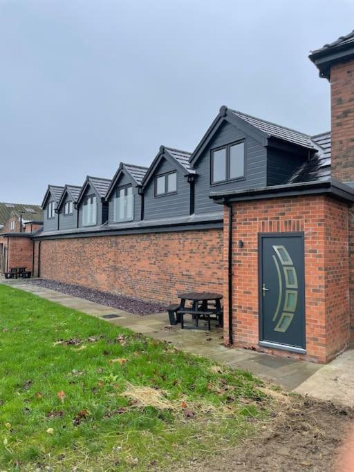 Appaloosa Suite With Amazing Views Of Stud Farm. Driffield Exterior photo
